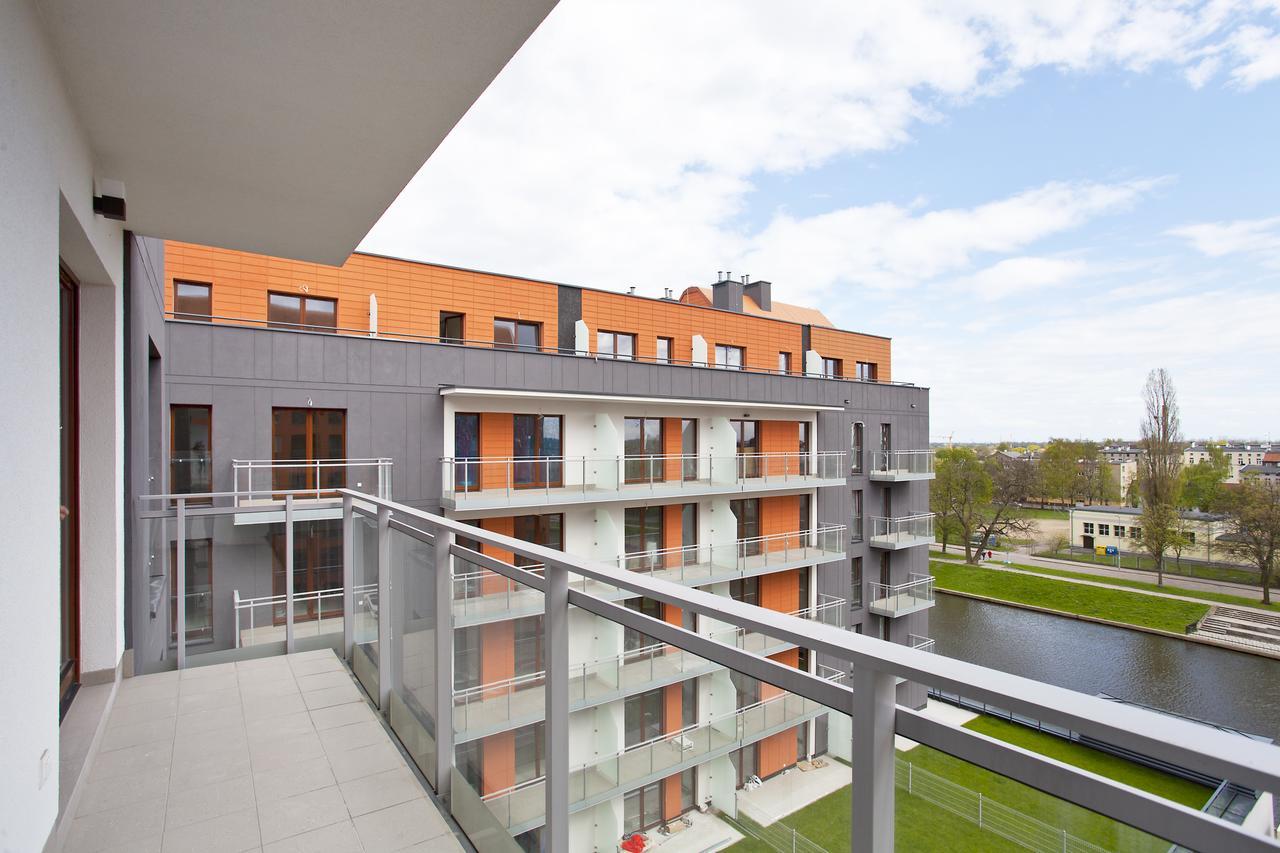 Ms Apartments 4 Seasons VI Danzig Exterior foto